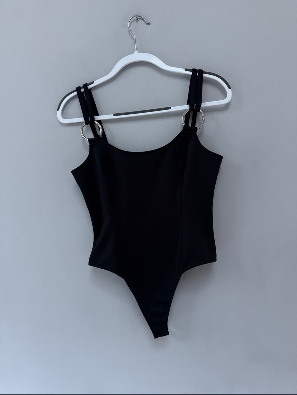 Cache Ring Strap Bodysuit